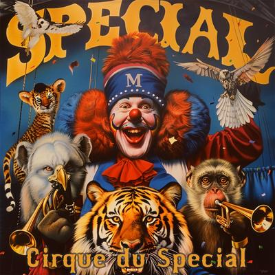 Cirque Du Special By Special M's cover