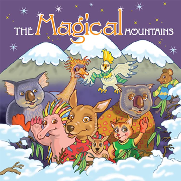 The Magical Mountains's avatar image