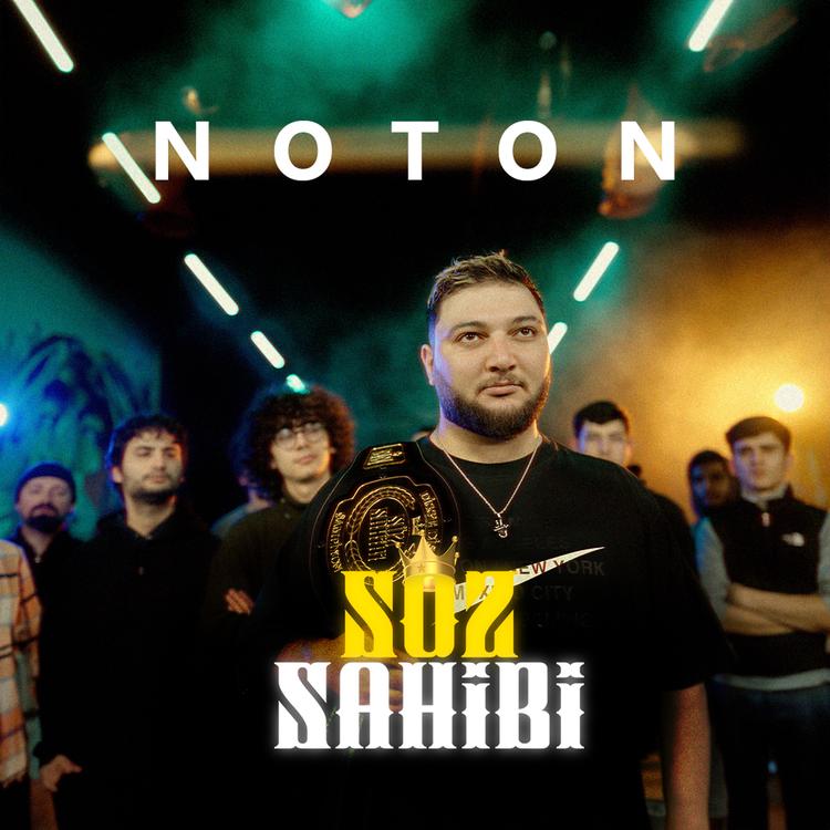 Noton's avatar image