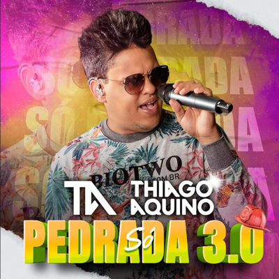TALISMÃ By Thiago Aquino's cover