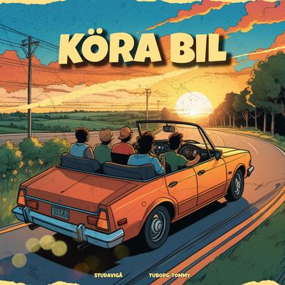 KÖRA BIL's cover