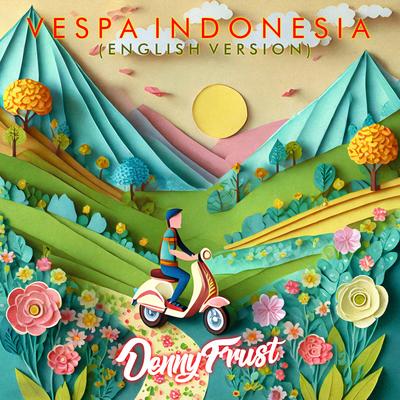 Vespa Indonesia (English Version)'s cover