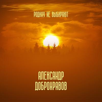 Александр Добронравов's cover