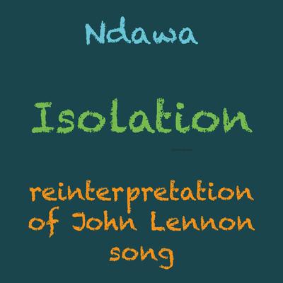 Isolation's cover