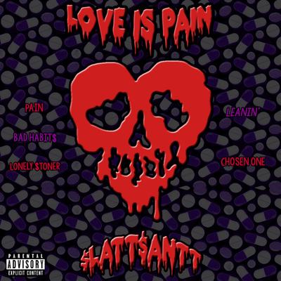 Love Is Pain's cover