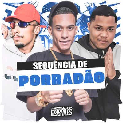 Sequência de Porradão's cover