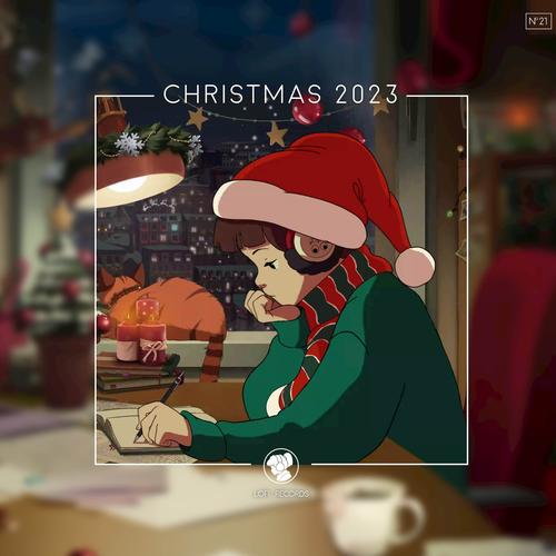 Christmas Lofi 2023's cover