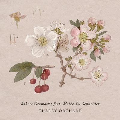 Cherry Orchard By Robert Gromotka, Meike-Lu Schneider's cover