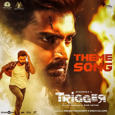 Trigger (Theme Song) By Ghibran, Bmac Mastamind, Vamanaa's cover