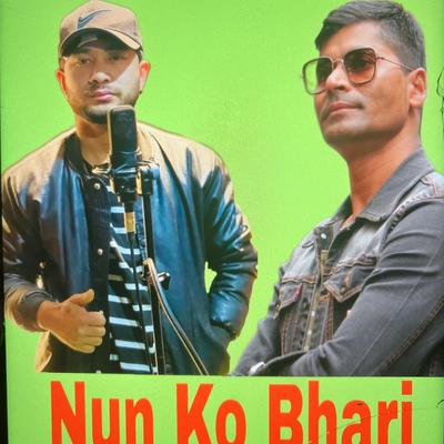 Nun Ko Bhari (Freestyle)'s cover