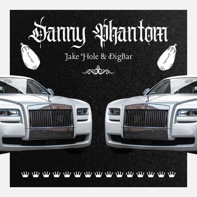 Danny Phantom By Jake Hole, DigBar's cover