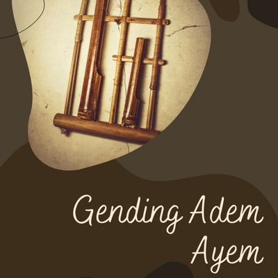 Gending Adem Ayem's cover