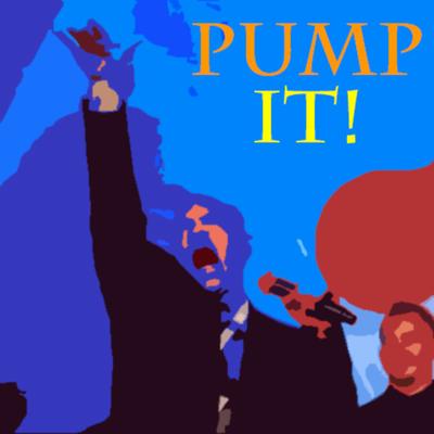Pump It!'s cover
