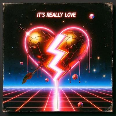 It's Really Love's cover