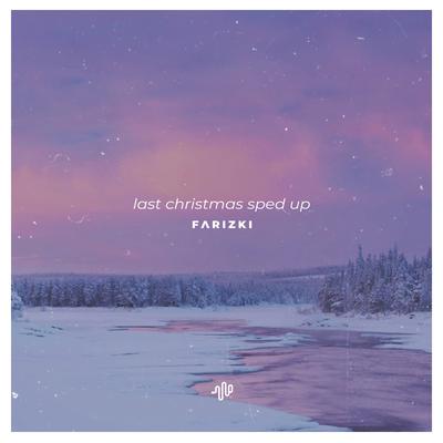 Last Christmas (Sped Up)'s cover