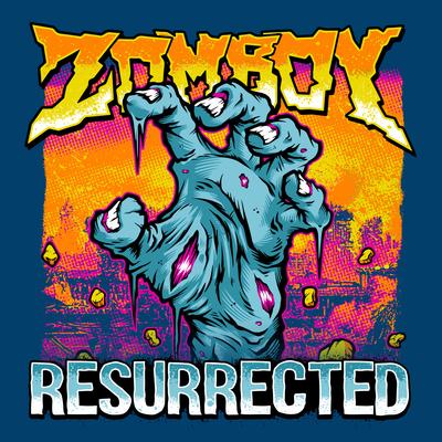 Terror Squad (Bro Safari & Ricky Remedy Remix) By Zomboy's cover