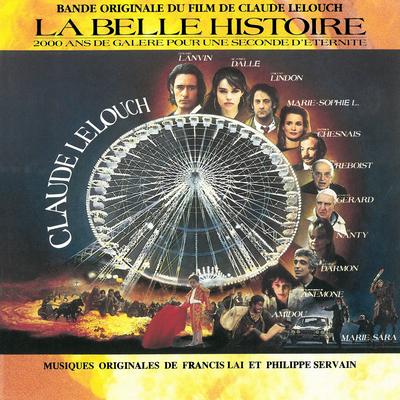 La belle histoire (Bande originale du film)'s cover