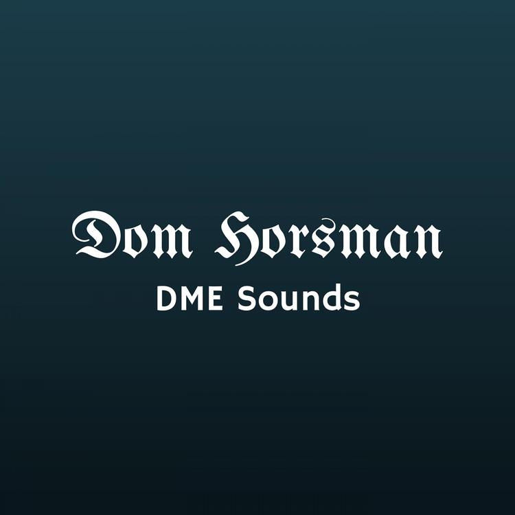 Dom Horsman's avatar image