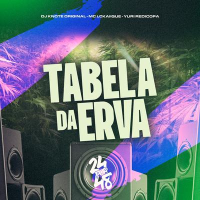 Tabela da Erva's cover