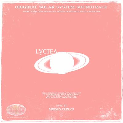 LÅCTEA (ORIGINAL SOLAR SYSTEM SOUNDTRACK)'s cover