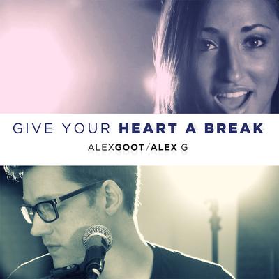 Give Your Heart A Break's cover