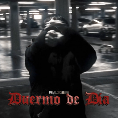 Duermo de dia's cover