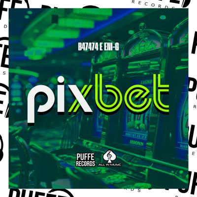 Pix Bet's cover