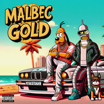 Malbec Gold's cover