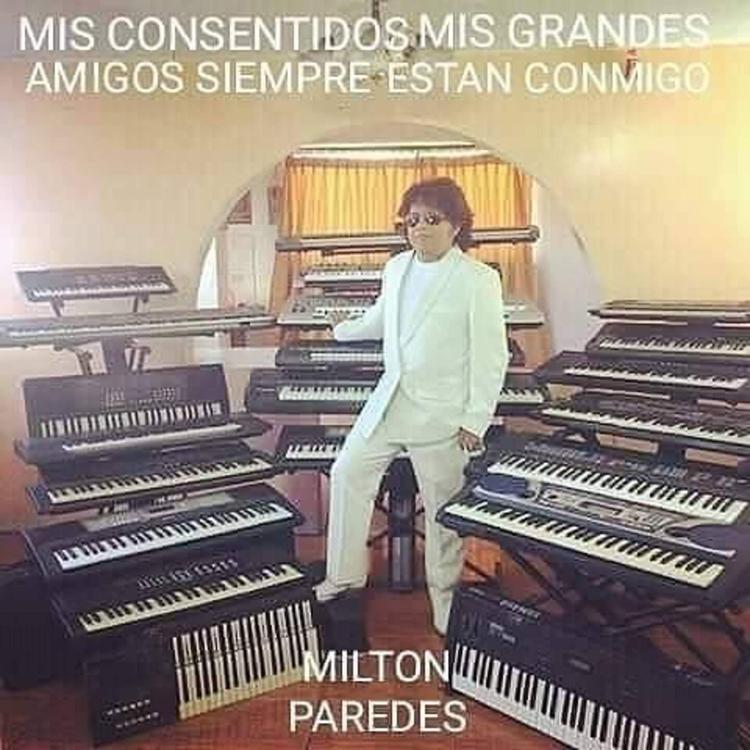 Milton Paredes's avatar image
