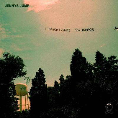 Shouting Blanks By Jennys Jump's cover