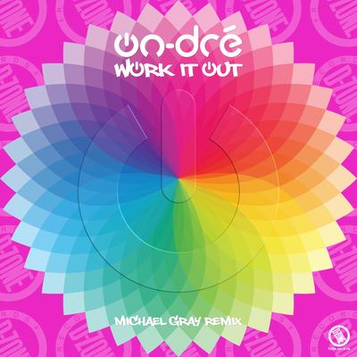 work it out (michael gray re-edit)'s cover