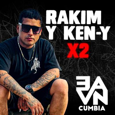 Rakim y Ken-y x 2's cover