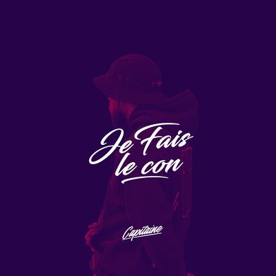 Je fais le con's cover