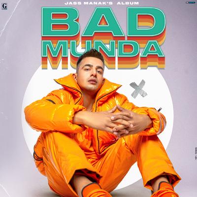 Bad Munda's cover