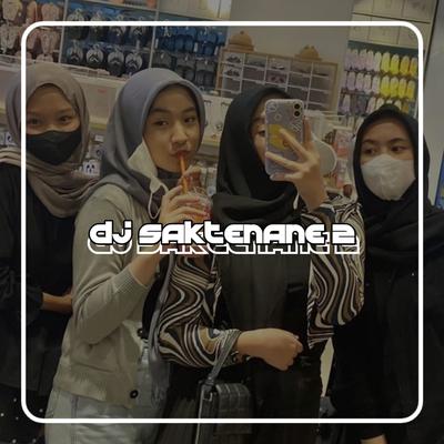 DJ SAKTENANE 2 VIRAL TIKTOK's cover