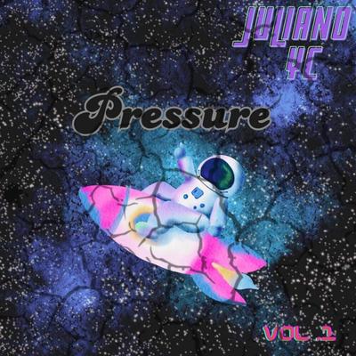 Juliano (Pressure)'s cover