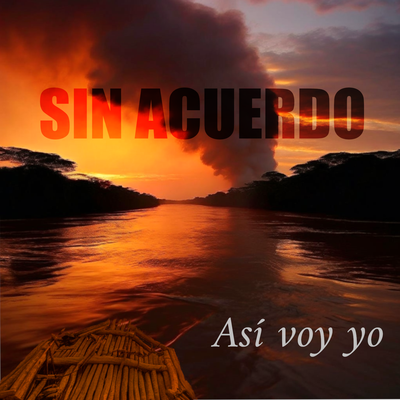 Así voy yo's cover