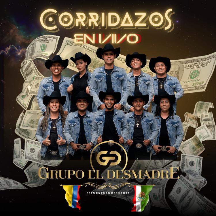 GRUPO EL DESMADRE's avatar image