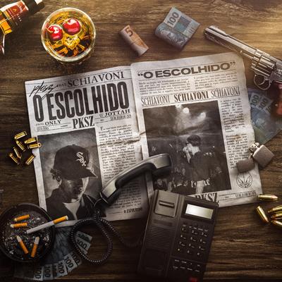 O ESCOLHIDO By pkszz, Schiavoni's cover