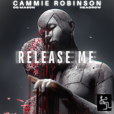 Release Me By Cammie Robinson, OG Mason, Headrow's cover