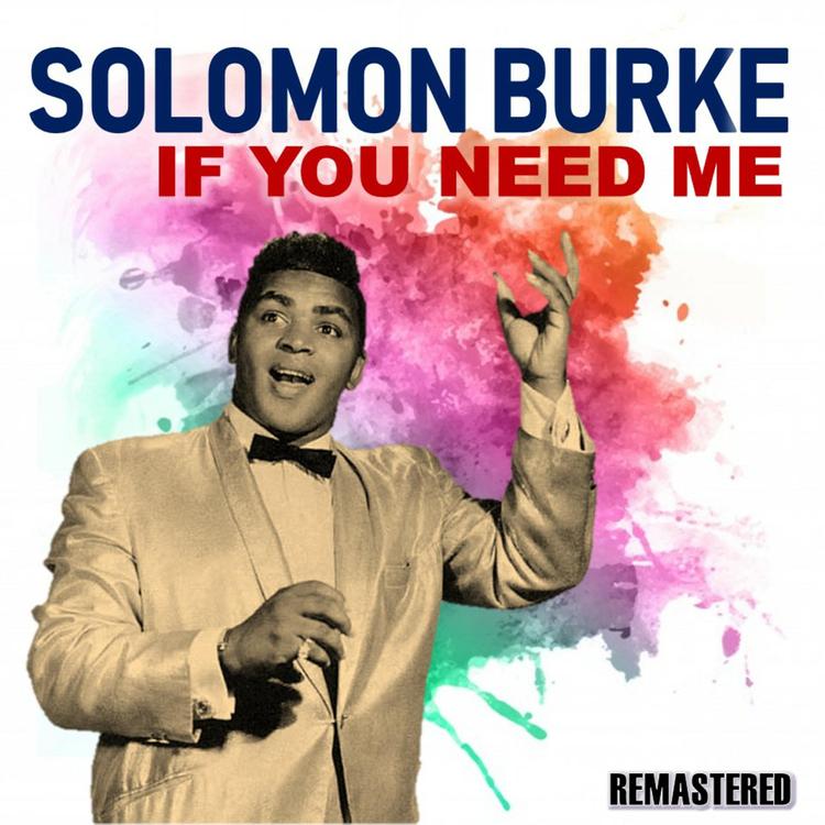 Solomon Burke's avatar image