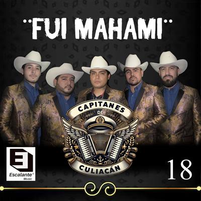 Los Capitanes De Culiacan's cover