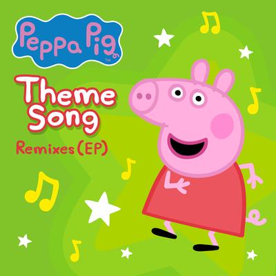 Peppa Pig Theme Song (Sped Up Dance Remix)'s cover