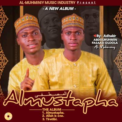 AL MUSTAPHA's cover