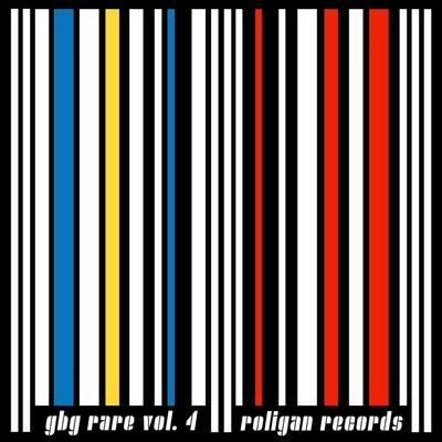 Gothenburg Rare Vol. 4 - Roligan Records's cover