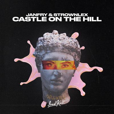 Castle on the Hill (Sped Up + Slowed)'s cover