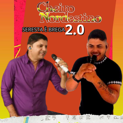 CHEIRO NORDESTINO's cover