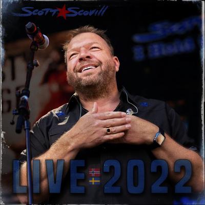 Rusty Cage (Live at Gothenburg, Sweden, 2022) By Scott Scovill, The Brotherhood's cover