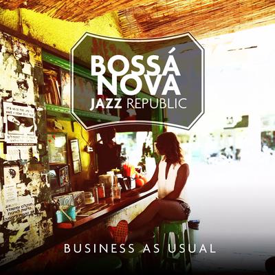 Amorous Intentions By Bossa Nova Jazz Republic's cover