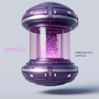 Hibernation Capsule's cover